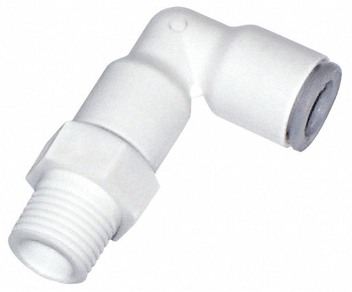 90 Swivel Elbow PK4