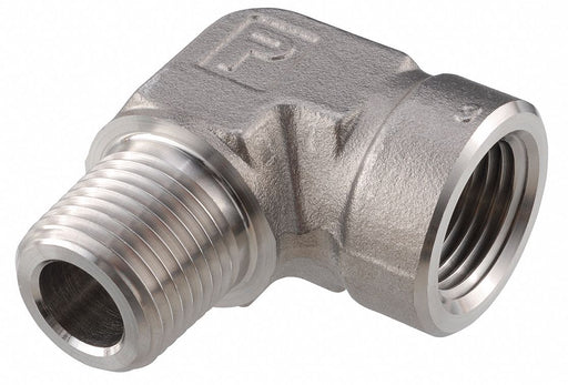 90 Street Elbow 316 SS 1/8 in NPT