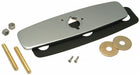 Trim/Cover Plate Chrome 8 L 8 W