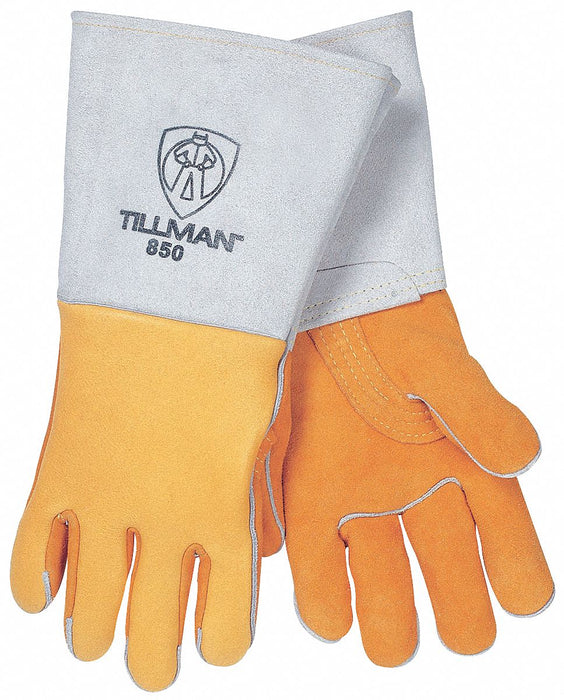 D6149 Welding Gloves Stick L/9 PR