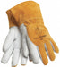 D6151 PR Welding Gloves Goatskin 14 L Size L