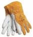 D6151 Welding Gloves MIG TIG M/8 PR