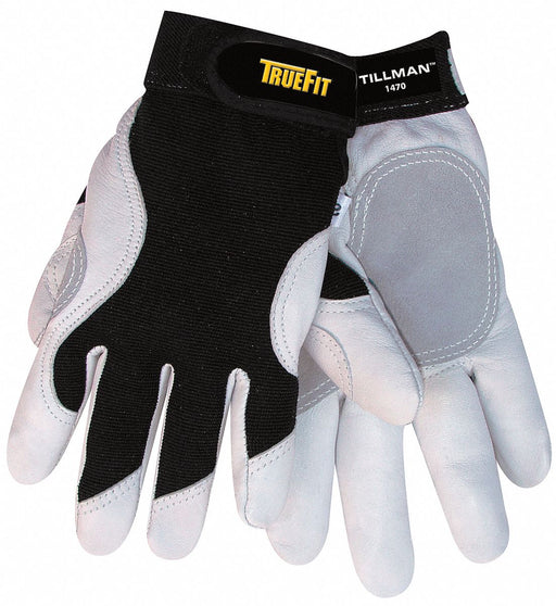 Mechanics Gloves Black/Pearl 2XL PR