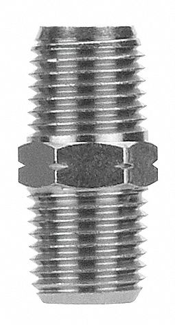 Check Valve Nickle Brass 3/8 FNPT