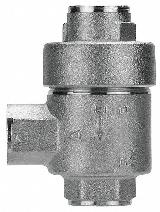 Exhaust Valve FNPT Pipe Size 3/8