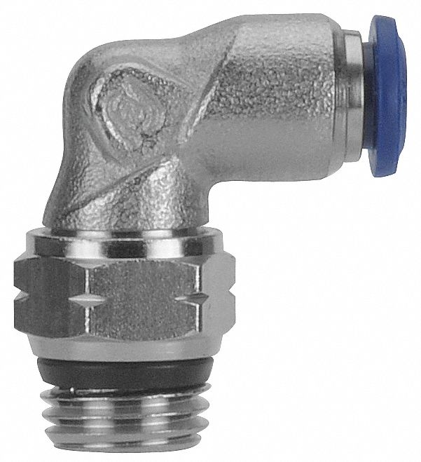 Elbow PushFit1/2 UnivThread1/4 PK3