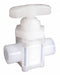 Diaphragm Valve 2-Way 1/4 in FNPT
