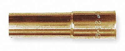 TWECO Copper Bottleneck MIG Weld Nzl PK2