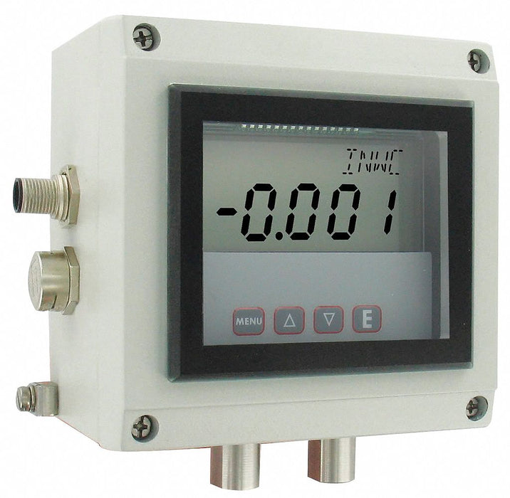 Differential Transmitter 4 Digit LCD