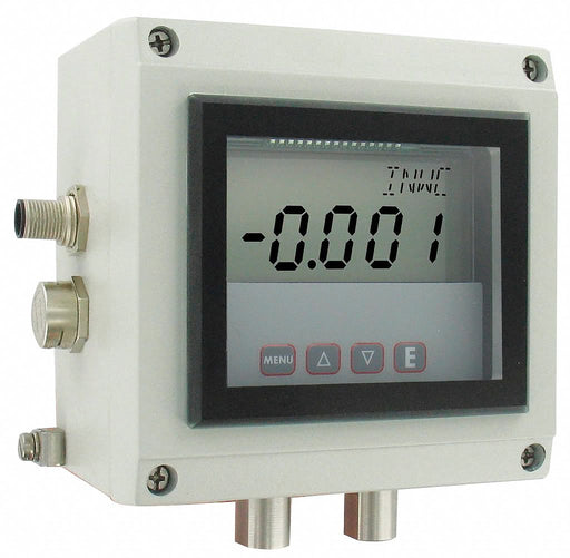 Diff Transmittr 4 Digit LCD NEMA 4X IP66