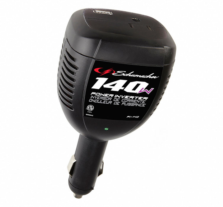 Inverter 120V AC Output Voltage 8.3 in W