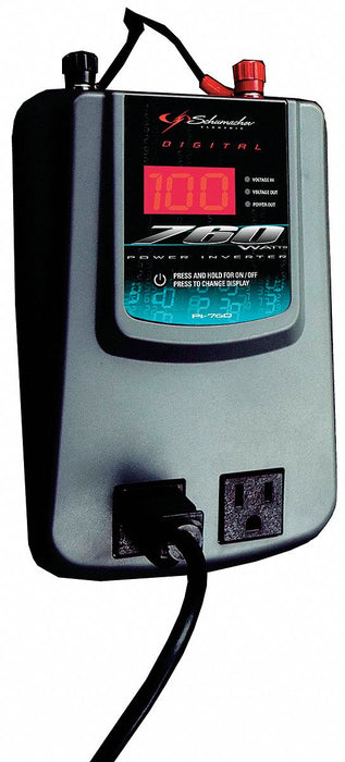 Inverter 120V AC Output Voltage 4.00 W