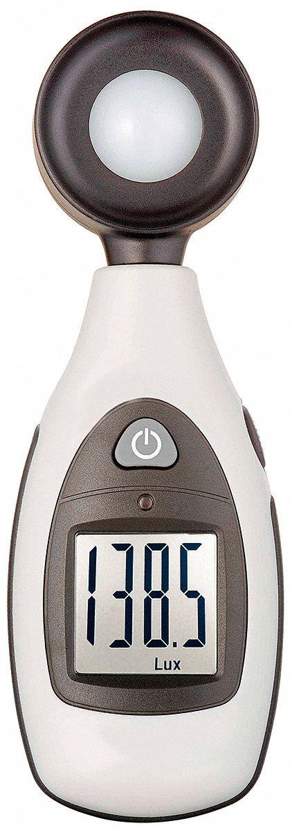 LightMeter  +/-3%Light ACC  FullSize 