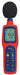 Digital Sound Level Meter A  C Weighted