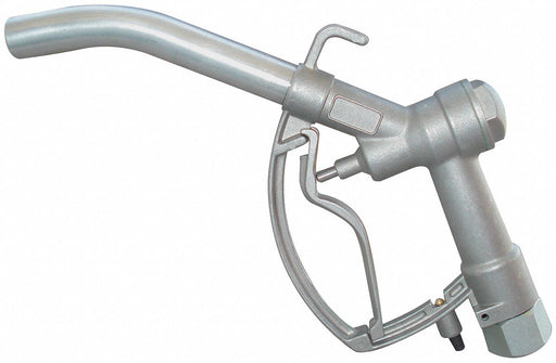 Fuel Nozzle Curved Spout 1 x 1In
