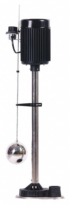 Sump Pump Max Head 20 ft 1/3 HP