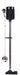 Pedestal Sump Pump 8 ft 49 in 120V AC