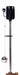 Sump Pump Max Head 20 ft 1/3 HP