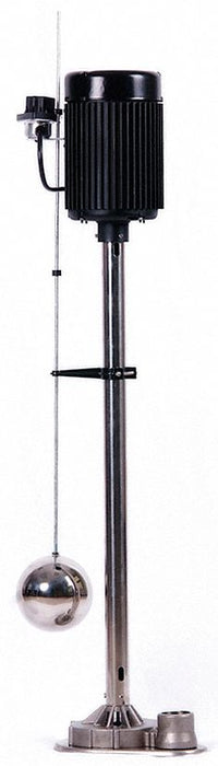 Sump Pump Max Head 20 ft 1/3 HP
