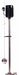 Sump Pump Max Head 20 ft 1/3 HP