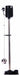 Pedestal Sump Pump 8 ft 55 in 120V AC