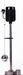 Pedestal Sump Pump 8 ft 43 in 120V AC