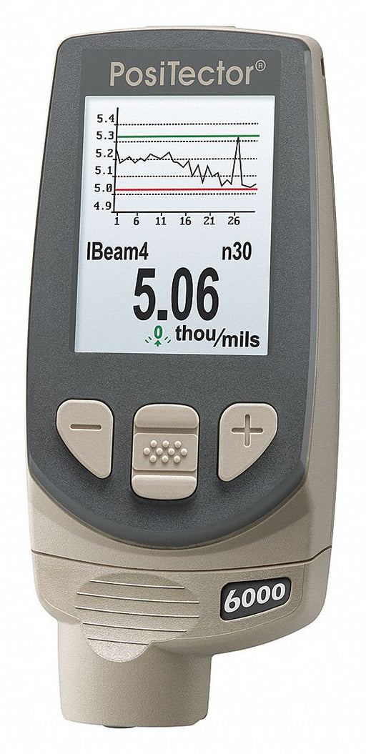 Thickness Gage 0 to 60 mil Digital