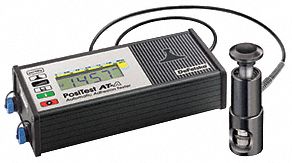 Adhesion Tester +/-1% Full Scale LCD