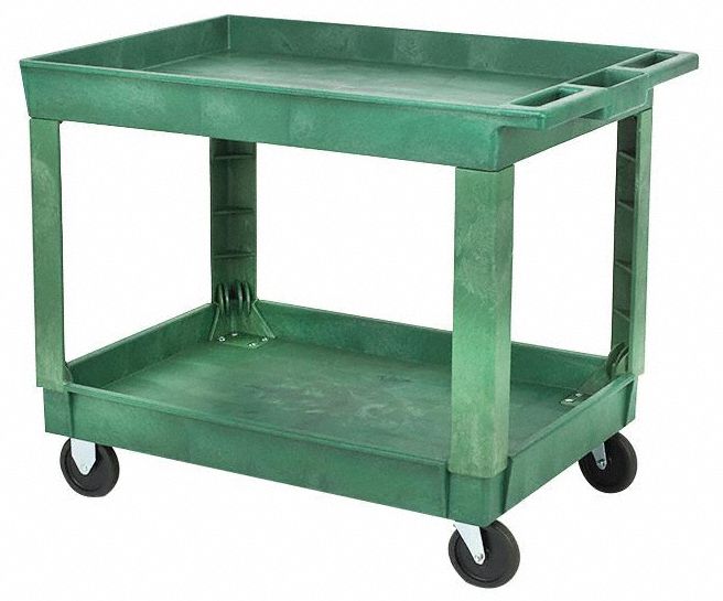 M6571 Utility Cart 500 lb Load Cap.