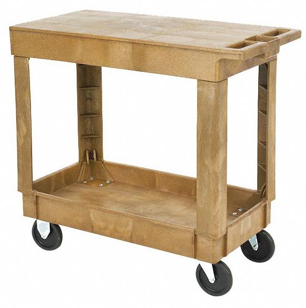 Utility Cart 500 lb Load Cap.