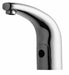 Mid Arc Chrome Chicago Faucets HyTronic