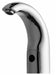 Mid Arc Chrome Chicago Faucets HyTronic