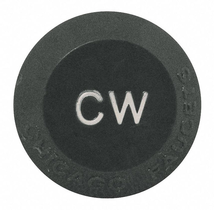 Cold Water Button