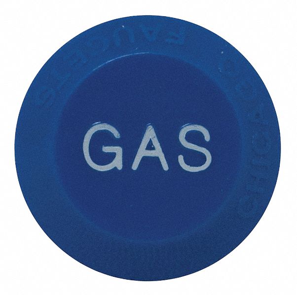 Button Gas