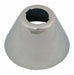 Escutcheon Chrome 2-1/4 L 2-3/8 W