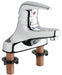 Low Arc Chrome Chicago Faucets 420