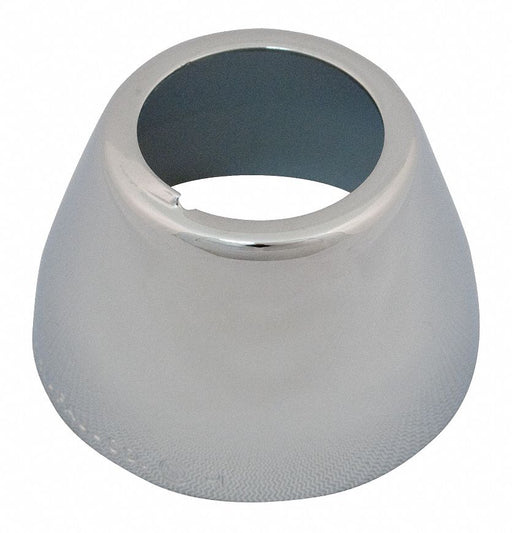 Escutcheon Chrome 2 L 1-1/4 W