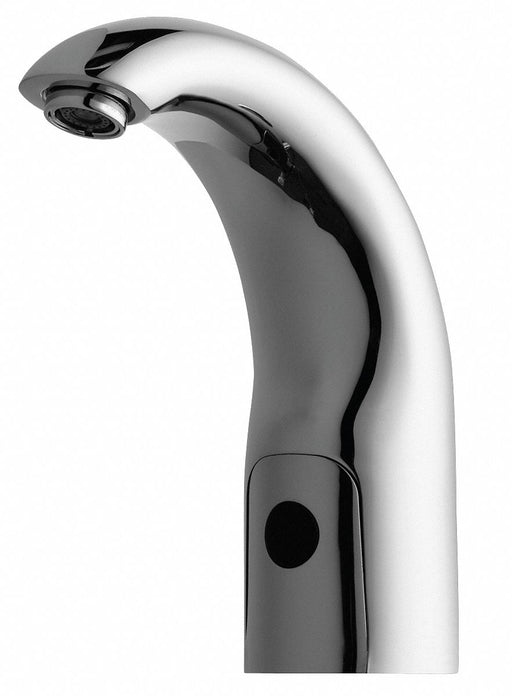 Mid Arc Bathroom Faucet HyTronic