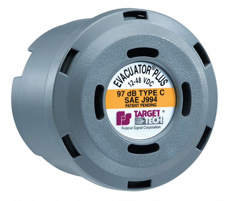 Back Up Alarm 97dB 3 in Dual Function