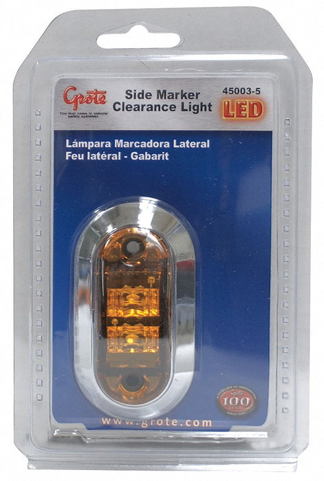 Side Marker Clearance Lamp FMVSS P2 P3
