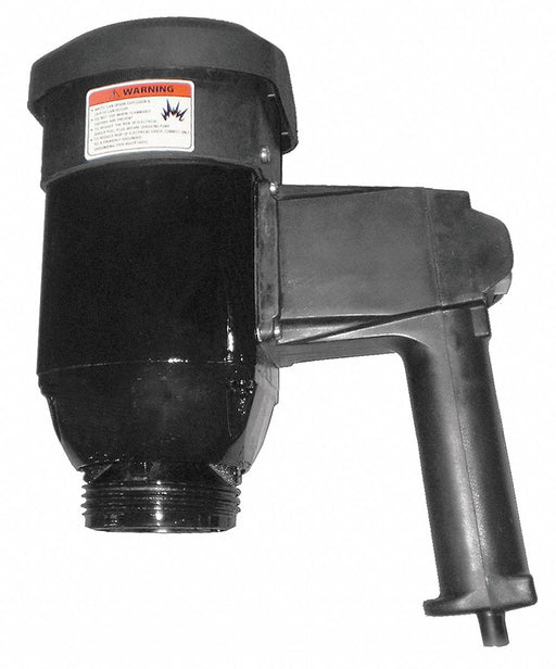 ElectricDrumPumpMotor 6.4A 115VAC 4/5hp