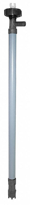 DrumPumpTube 55gal Drum 24gpm CPVCTube
