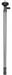 DrumPumpTube 55gal Drum 316SSTube