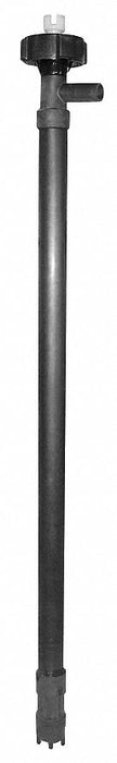 DrumPumpTube 55gal Drum 24gpm PVDFTube