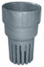 SuctionStrainer PPBody 3-1/4inH 2inID