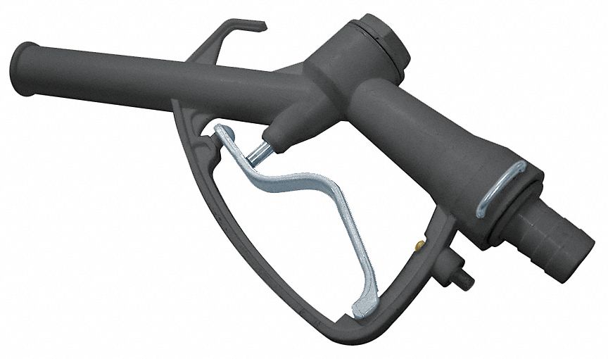 DrumPumpNozzle 3/4in 12-1/2inSpout