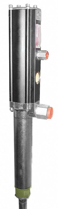 Air Drum Pump 10.6 gpm 142 psi 1 1