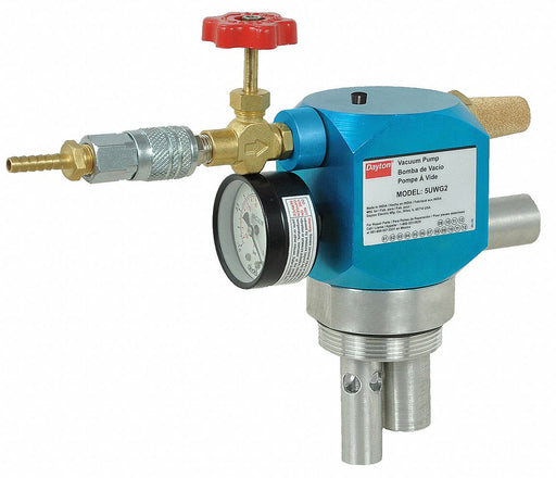 Air Operated Vacuum Pump