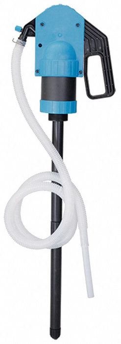 HandPump Lever Polyacetal 17oz/stroke