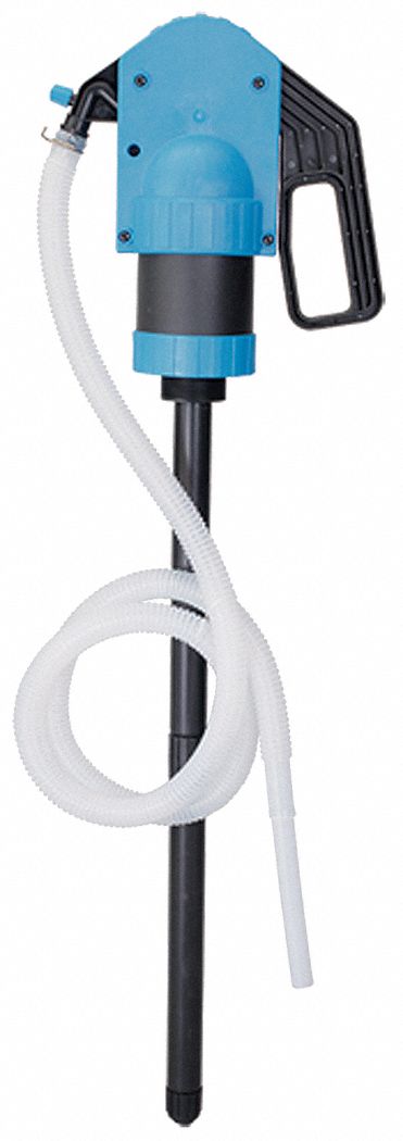 HandPump Lever Polyacetal 17oz/stroke